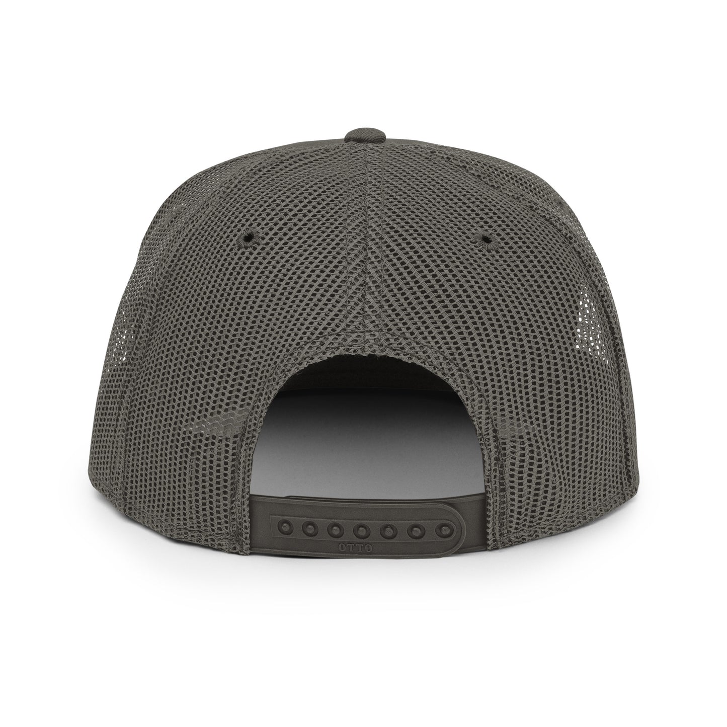 R+S Mesh Back Snapback