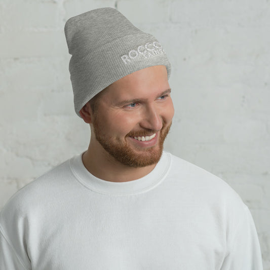 R+S Cuffed Beanie
