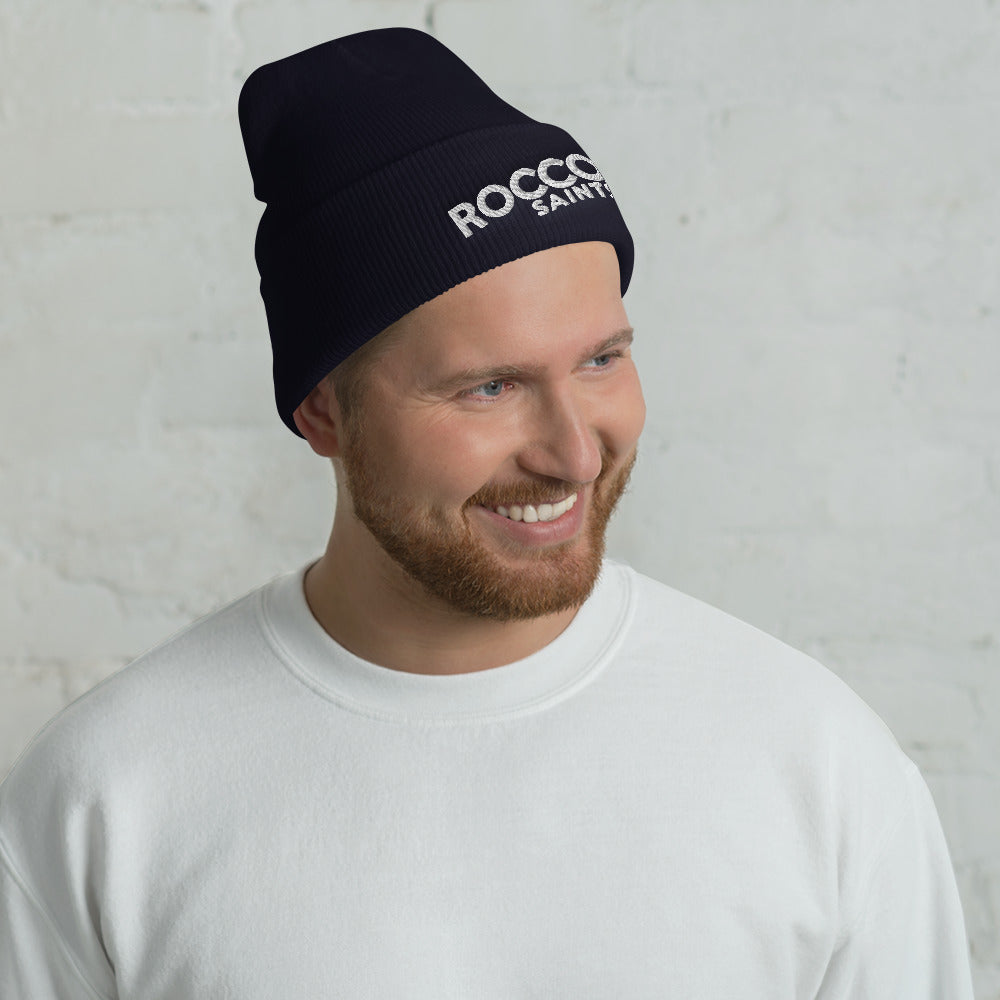 R+S Cuffed Beanie